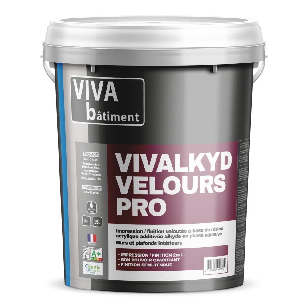 Vivalkyd Velours Pro 
